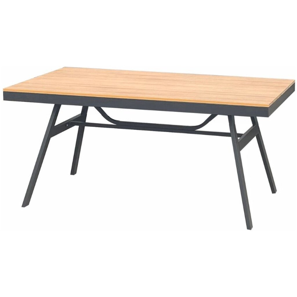 שולחן גן רקפת 140×80