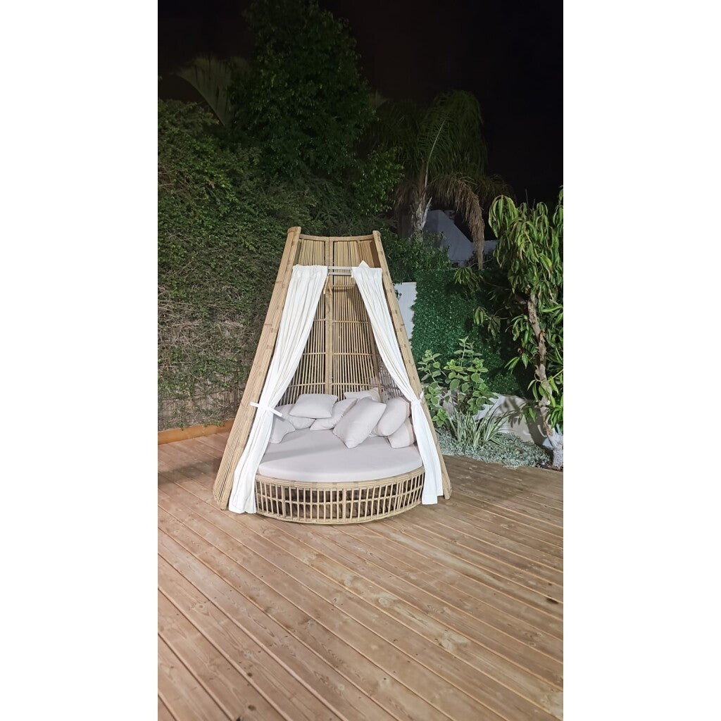 מיטת רביצה מרינה 2 מטר