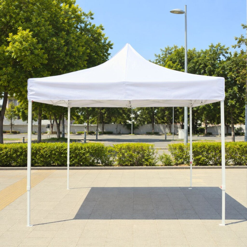 גזיבו דובאי 3×3 לבן
