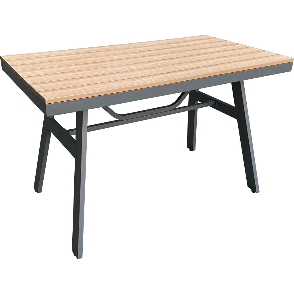 שולחן גן רקפת 140×80
