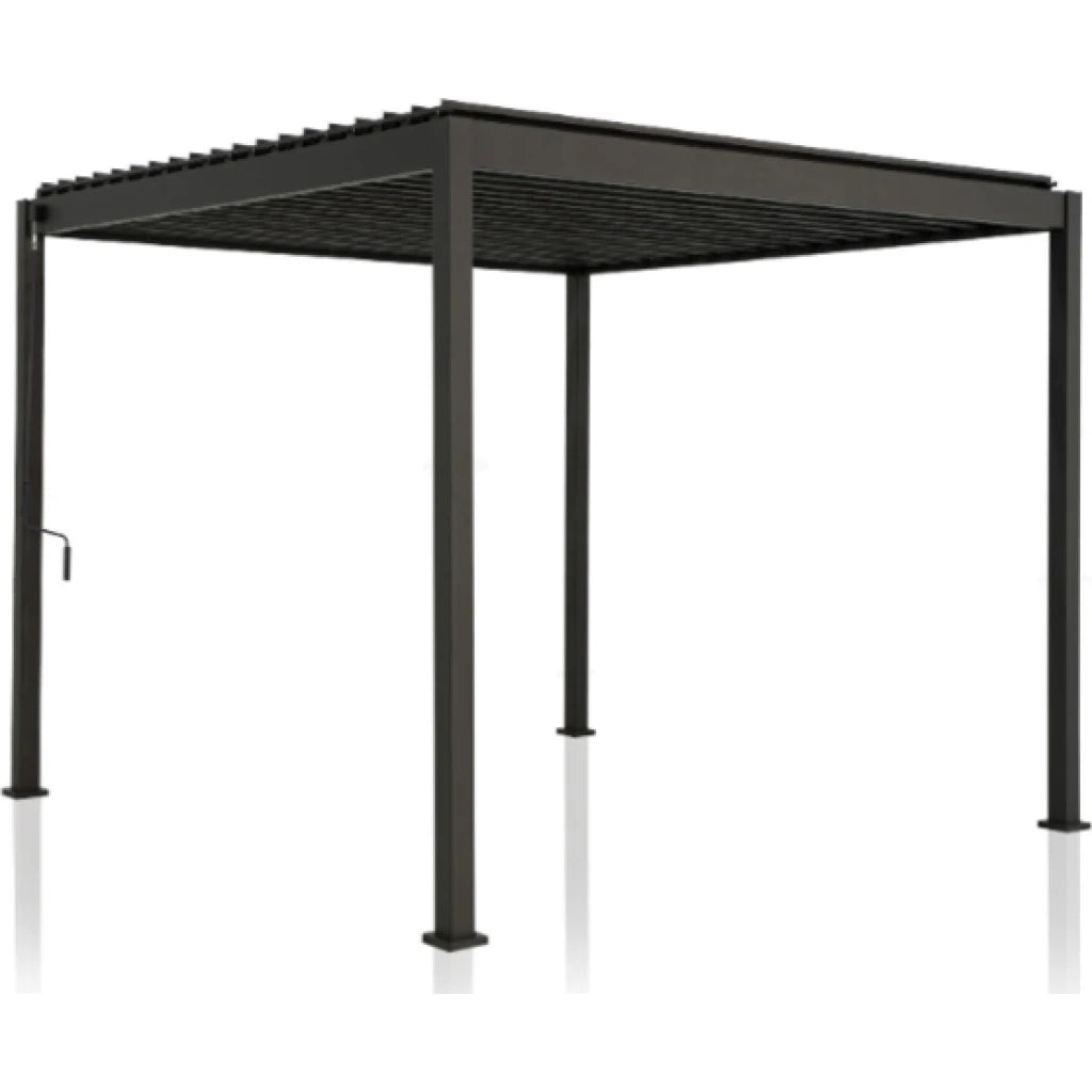 גזיבו אגאדיר גג תריס 3×3.6 מ׳